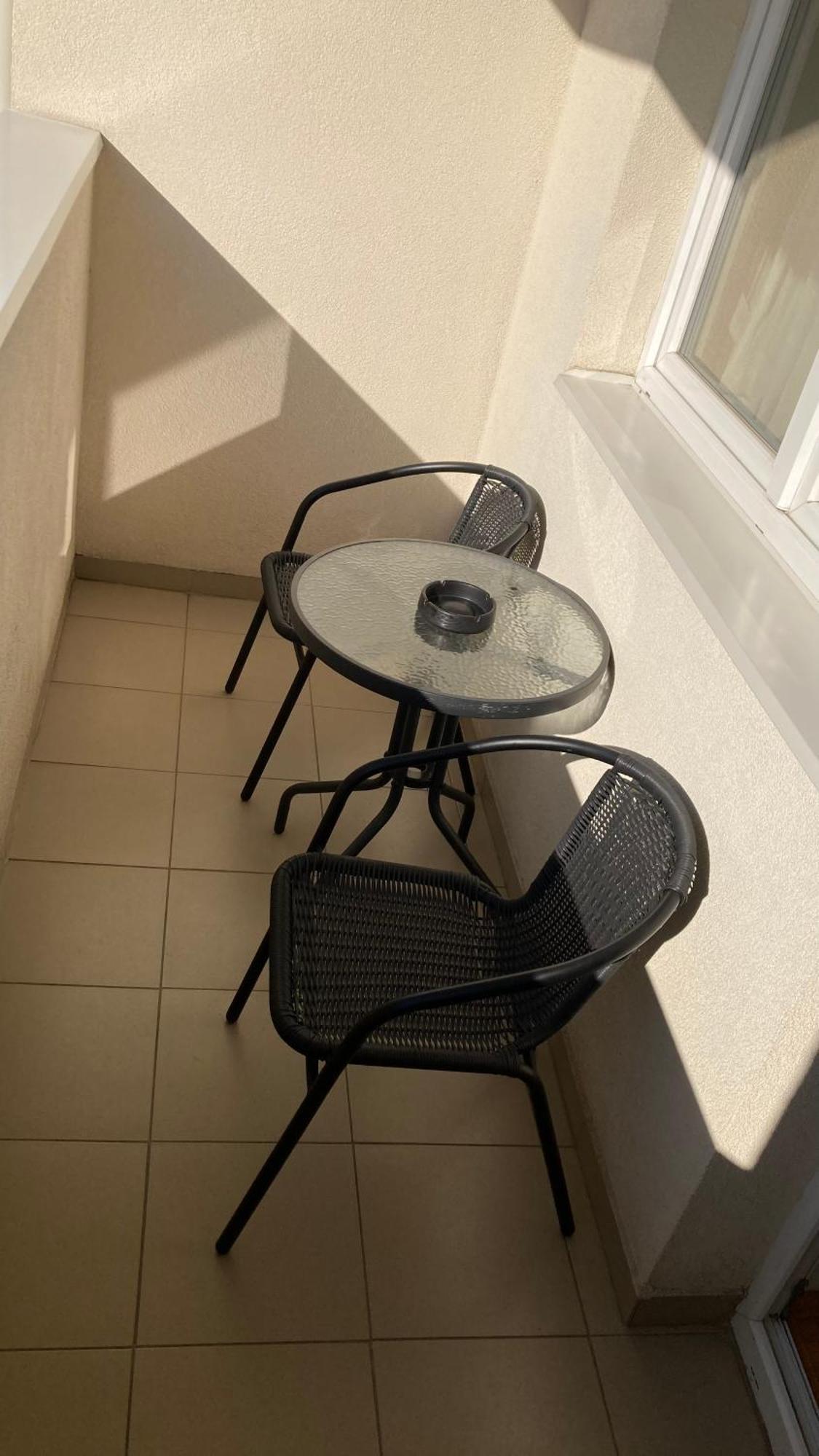 Apartman Senjak Pirot Buitenkant foto