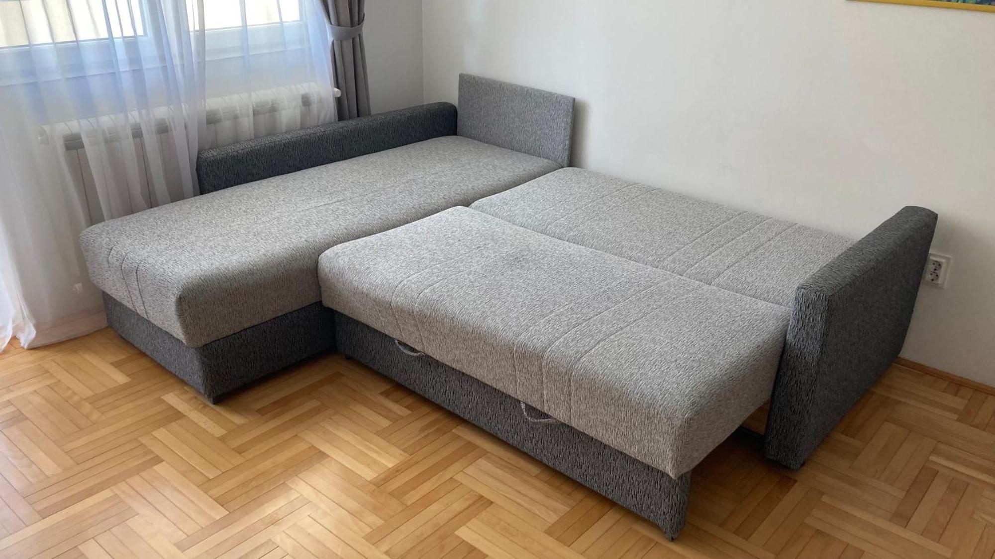 Apartman Senjak Pirot Buitenkant foto