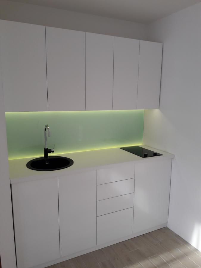 Apartman Senjak Pirot Buitenkant foto