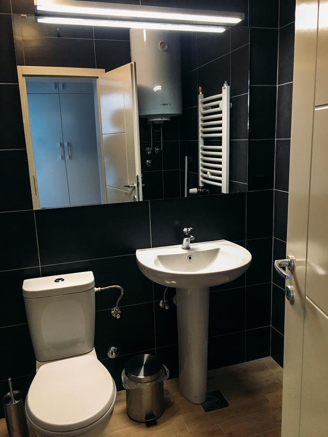 Apartman Senjak Pirot Buitenkant foto